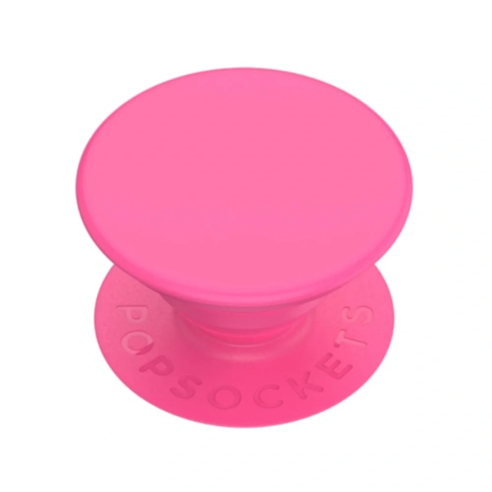 Popsocket - Neon Day Glo Pink
